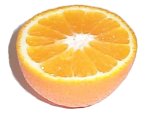 Split Orange Large